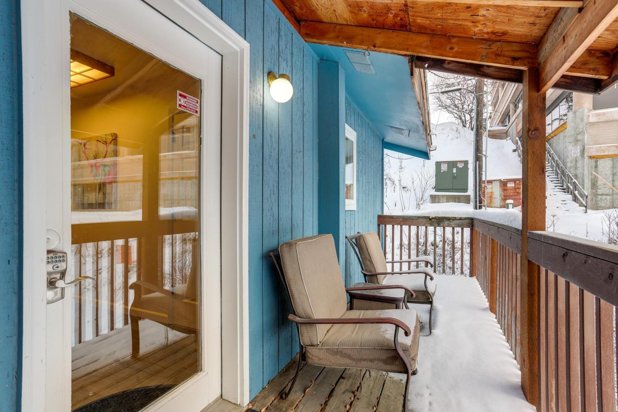 Waterfront Apt, Walk To Town And Coastal Trail! Anchorage Zewnętrze zdjęcie
